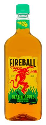 Fireball Blazin Apple Whiskey